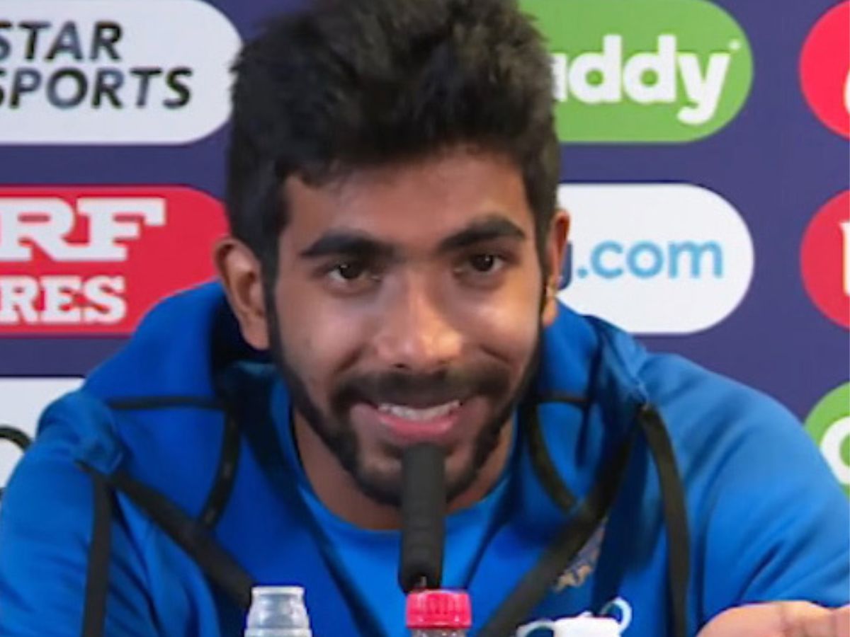 Jasprit Bumrah out of T20 World Cup due to injury