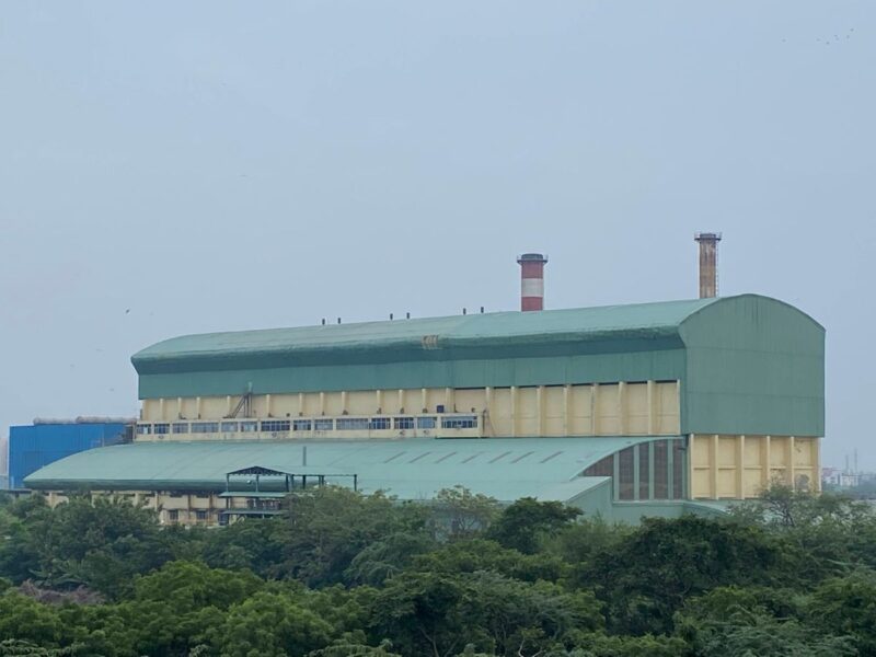 Polluting WTE plant being expanded instead of shifted