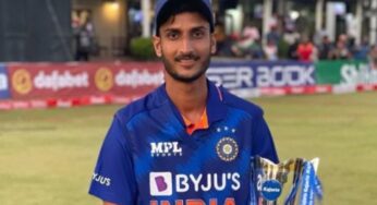 Shahbaz Ahmed: From Mewat’s backwaters to the India squad