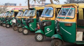 Auto, taxi rides soon to be costlier as Transport Minister gives nod to far hike