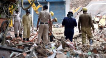 Building collapse: 13 killed in UP, 7 injured in Northeast Delhi