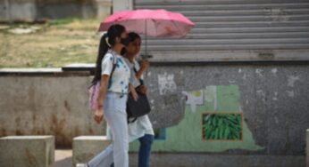 Delhi likely to get light rain during day, records min temperature of 24.6 deg C