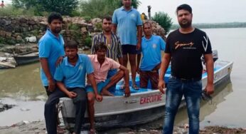 Unsung heroes: Divers who rescue people from the wrath of rivers