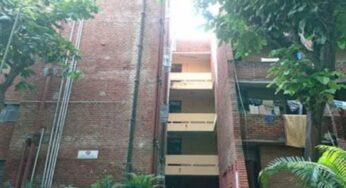 JNU hostels in decrepit condition