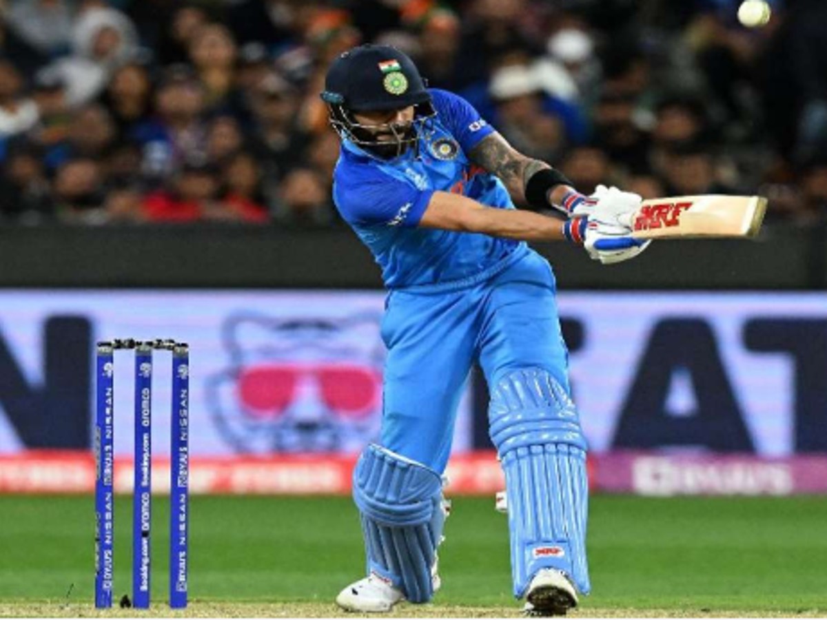 It’s King Kohli again! Star batsman leads India’s win against Pakistan
