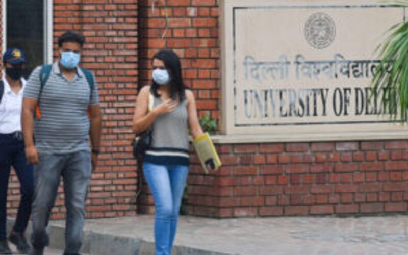 DU to begin second round of spot admissions on Monday