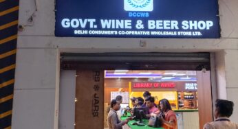 Say cheers: Special liquor counters for women a big hit
