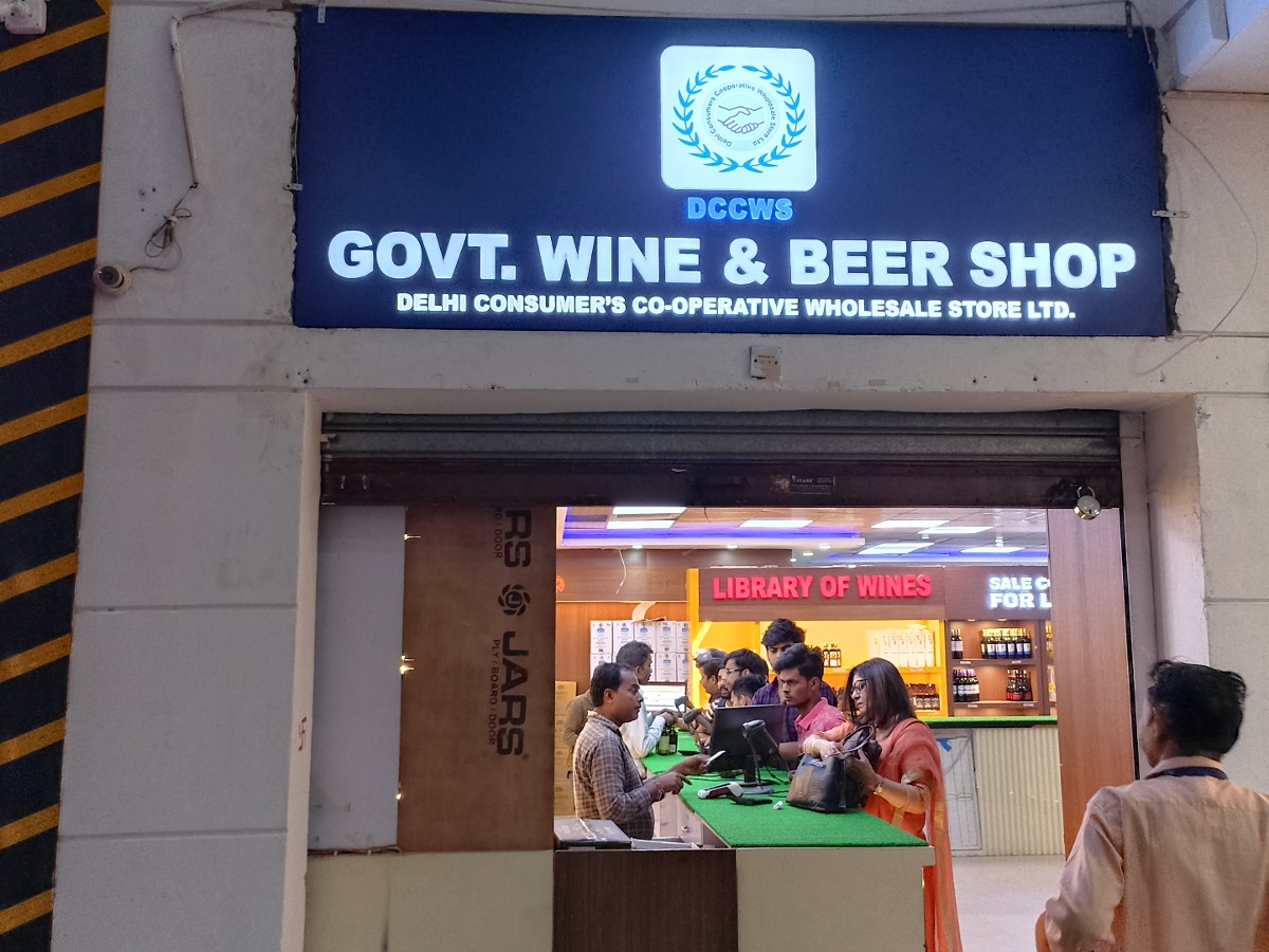 Say Cheers: Liquor shops for women a hit