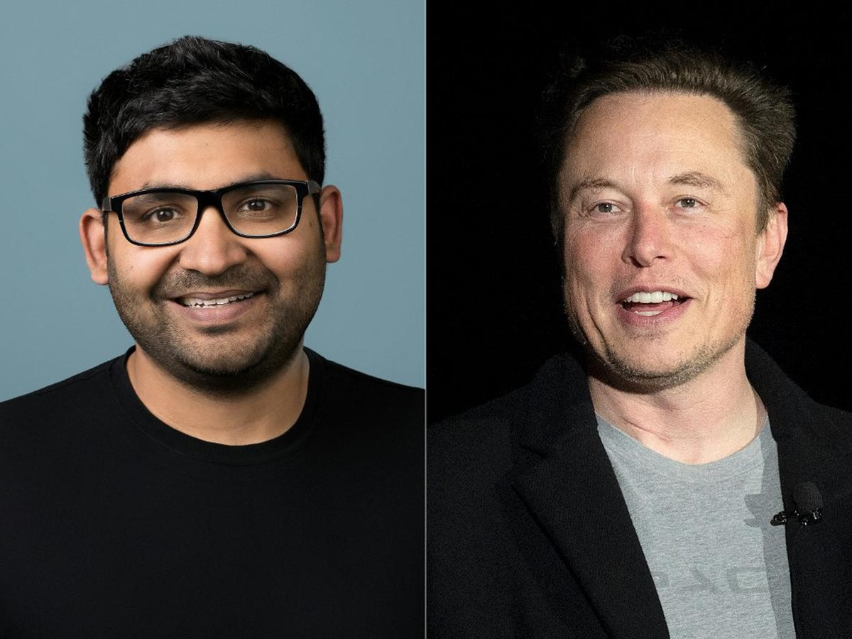 ‘The bird is freed’, so are its top executives: Elon Musk fires Parag Agrawal, 3 others