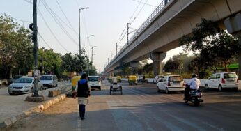 Chirag Delhi flyover thrown open for traffic