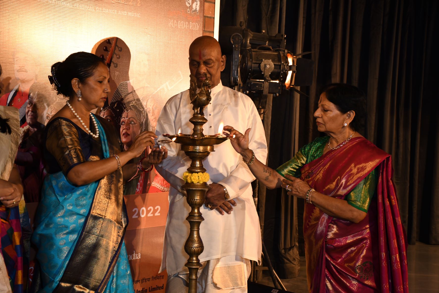 Parampara series: Bringing traditional art through new media - The Patriot