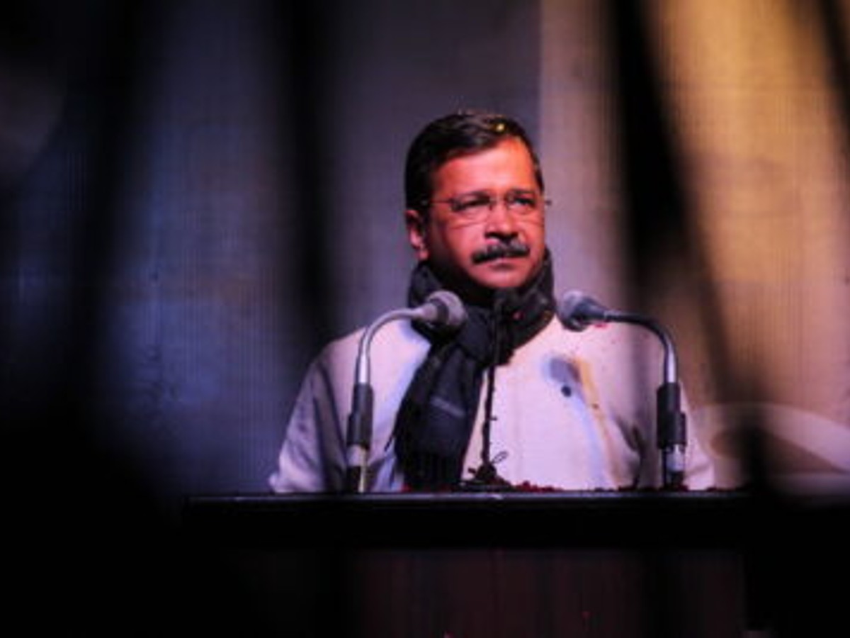 ‘Improving Delhi’s pollution level was most difficult’: Delhi CM