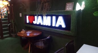 Jamia Junction: The community in the cafe