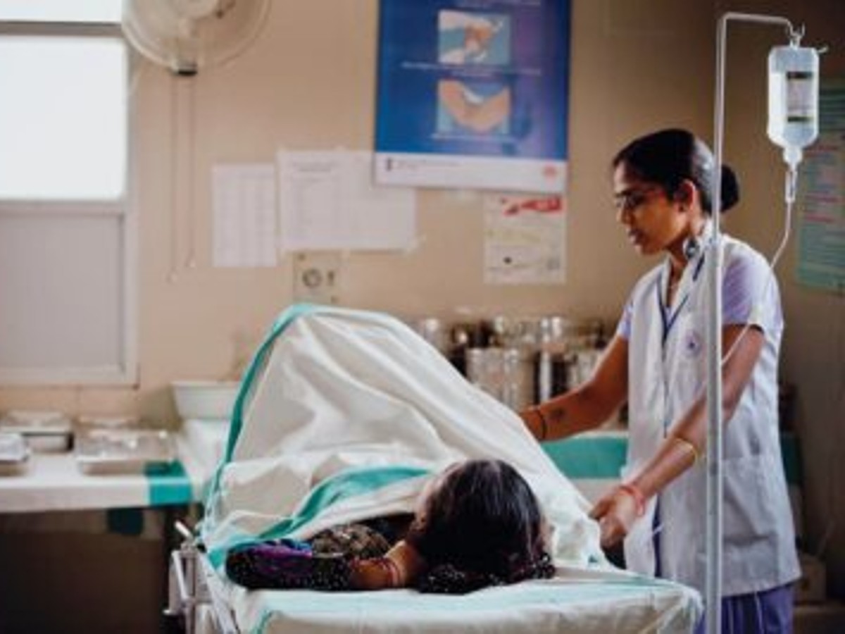 Nurses of Delhi govt-run hospitals begin ‘symbolic’ strike