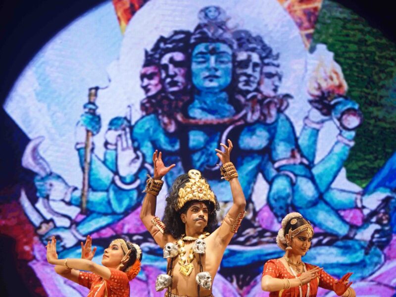 ‘Pancavaktram' – A tapestry of Indian classical dance