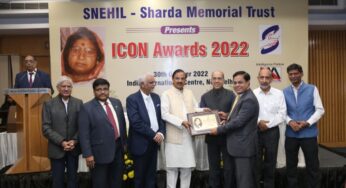 SNEHIL Icon Awards presented