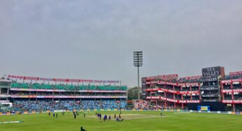 World Cup 2023: ICC recce team visits Arun Jaitley Stadium