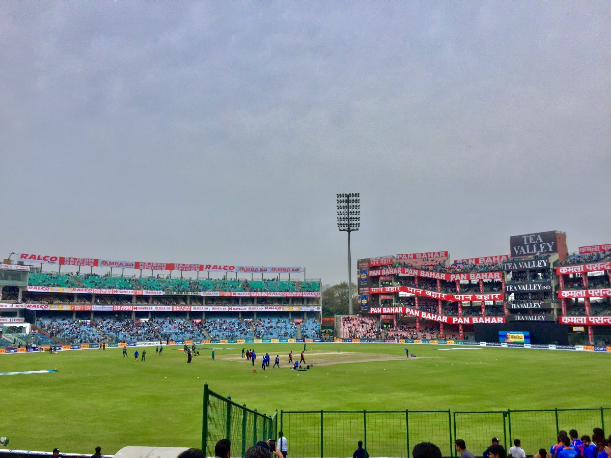 World Cup 2023: ICC recce team visits Arun Jaitley Stadium
