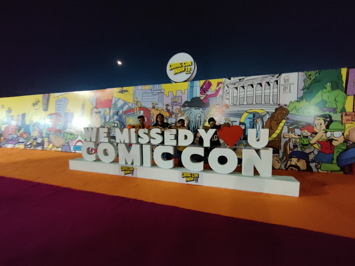 Comic Con 2022 was bigger, better and blockbuster