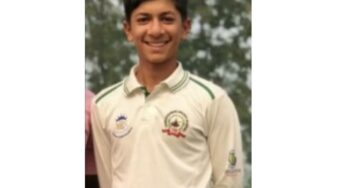 Delhi U-19 enter pre-quarters of Cooch Behar cricket