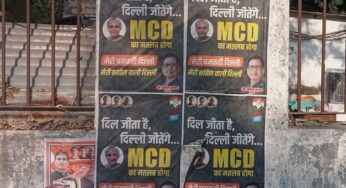 MCD polls 2022: Campaign for municipal body elections to end today