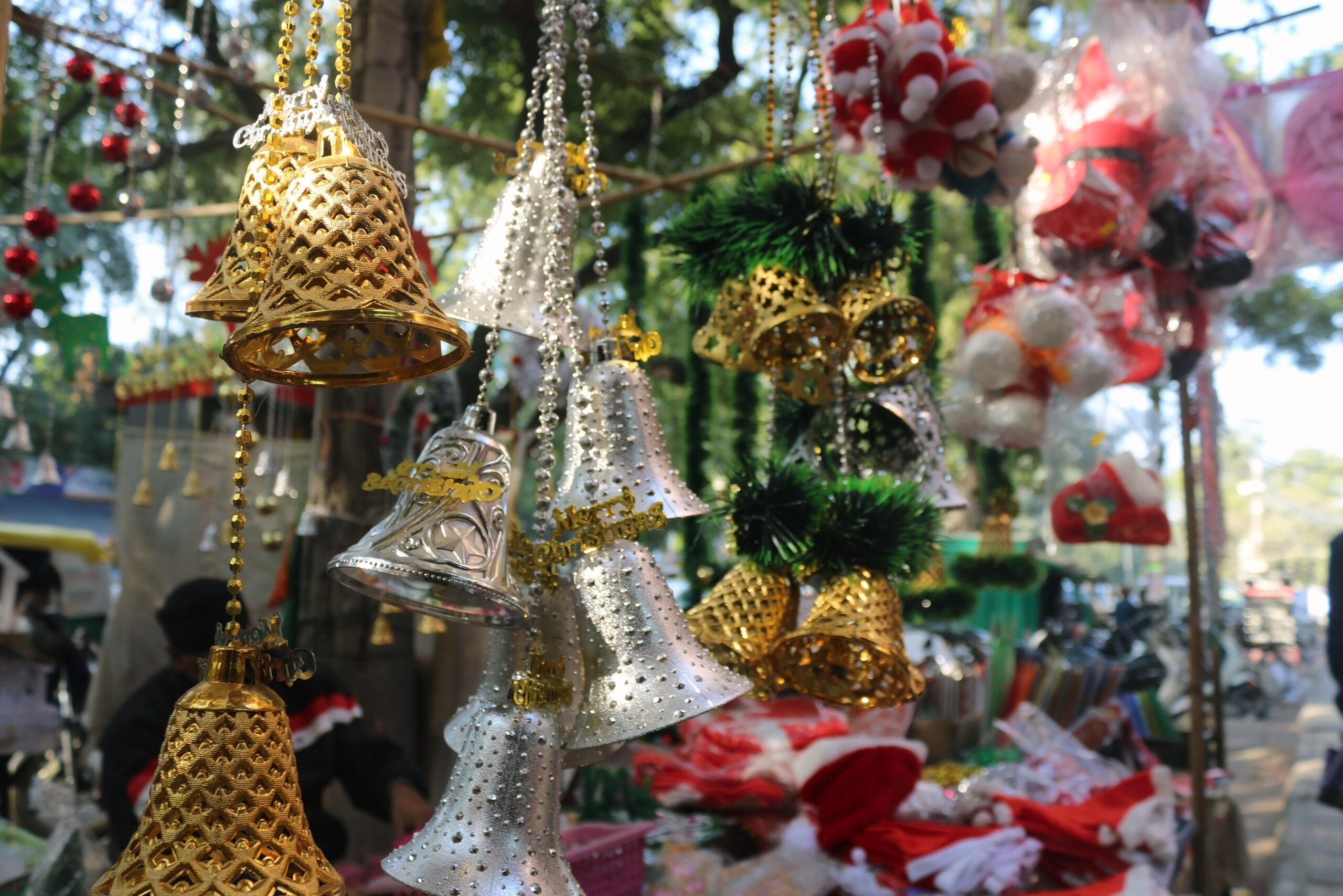 Christmas Markets Capture the Spirit of the Season