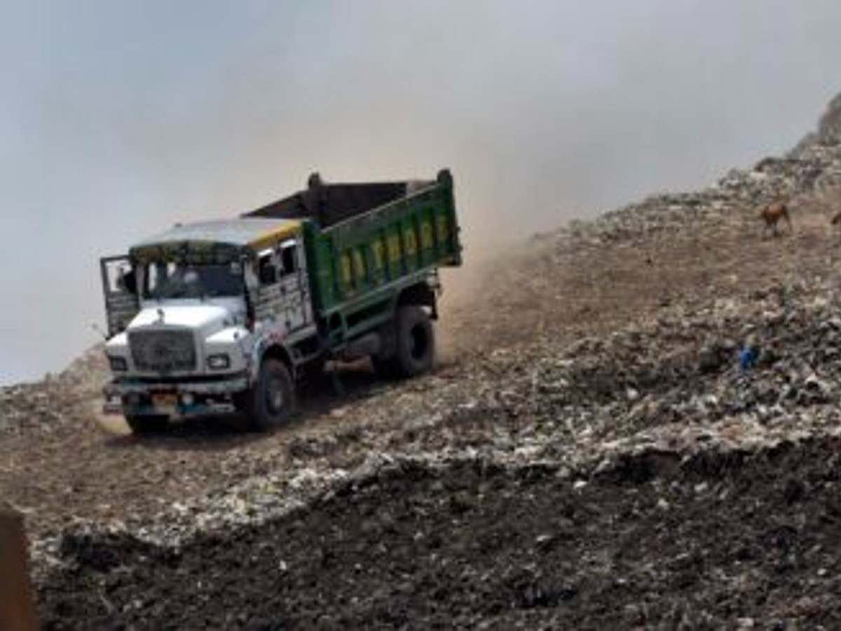 Delhi govt aims to clear all three landfill sites in Delhi by Dec’24