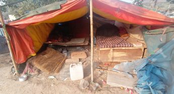 Govt brings winter action plan for homeless people, 110 tents set up across Delhi