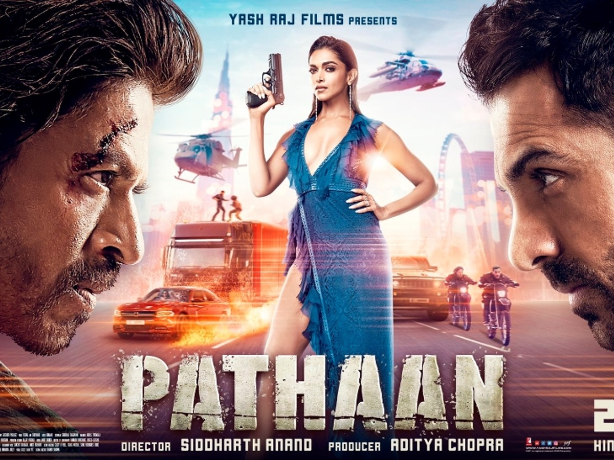 Pathaan SRK Fans In NCR Share How They Worked For The Movie s Success Pathaan SRK Fans In NCR Share How They Worked For The Movie s Success