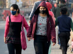 Air quality moderate in Delhi