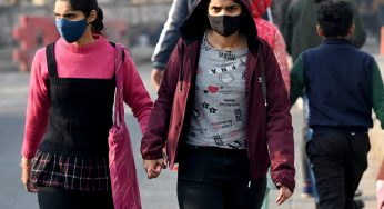 Air quality moderate in Delhi