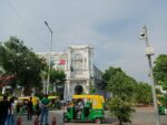 Hanuman Jayanti celebrations hit Delhi traffic; routes diverted in CP, Kashmere Gate