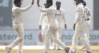 Jadeja swats cross-batting Aussies as India win 2nd Test