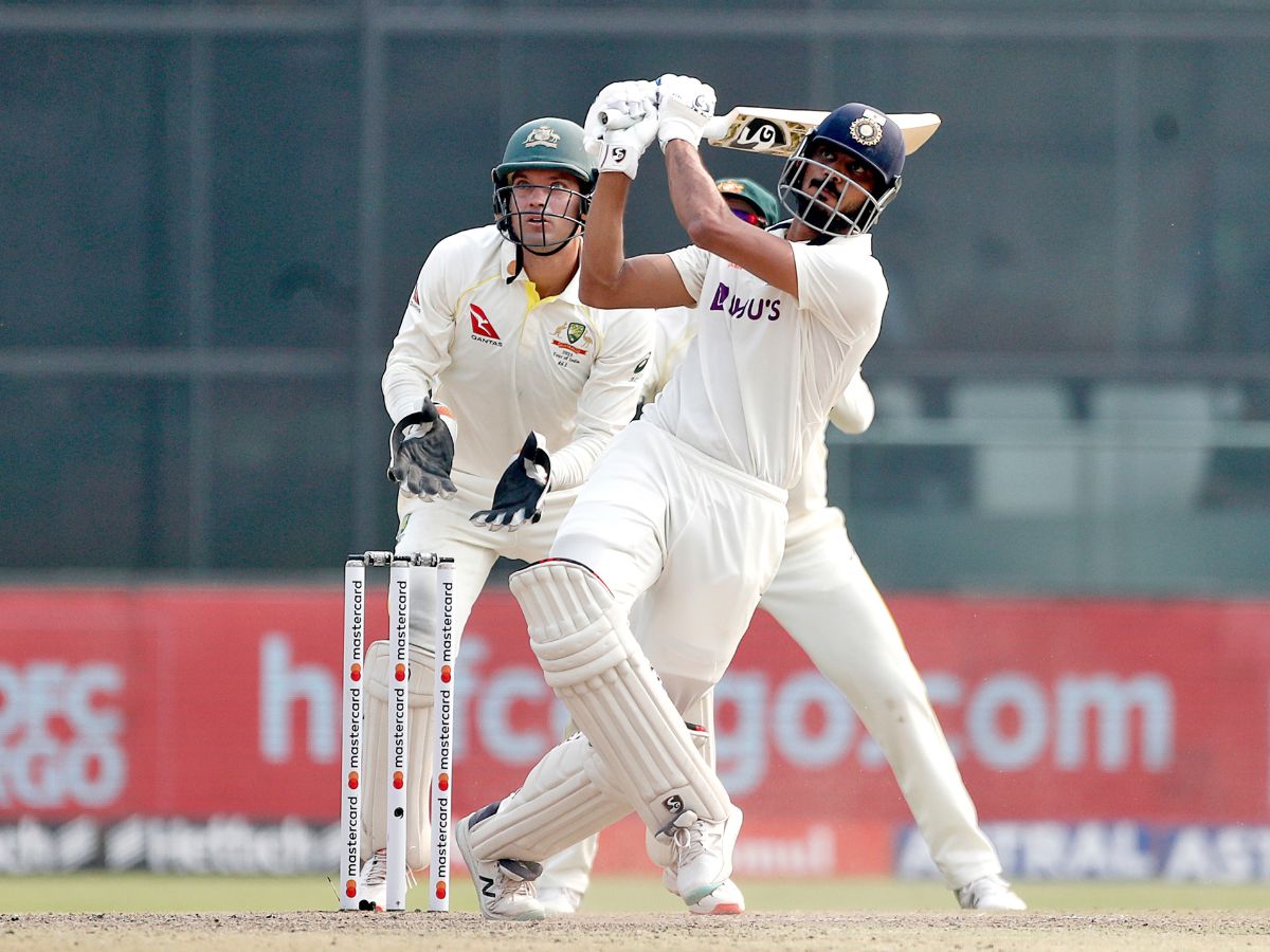 Second Test: Patel, Ashwin save India the blushes