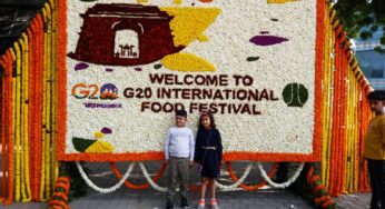G20 Food Festival enthralls Delhiites