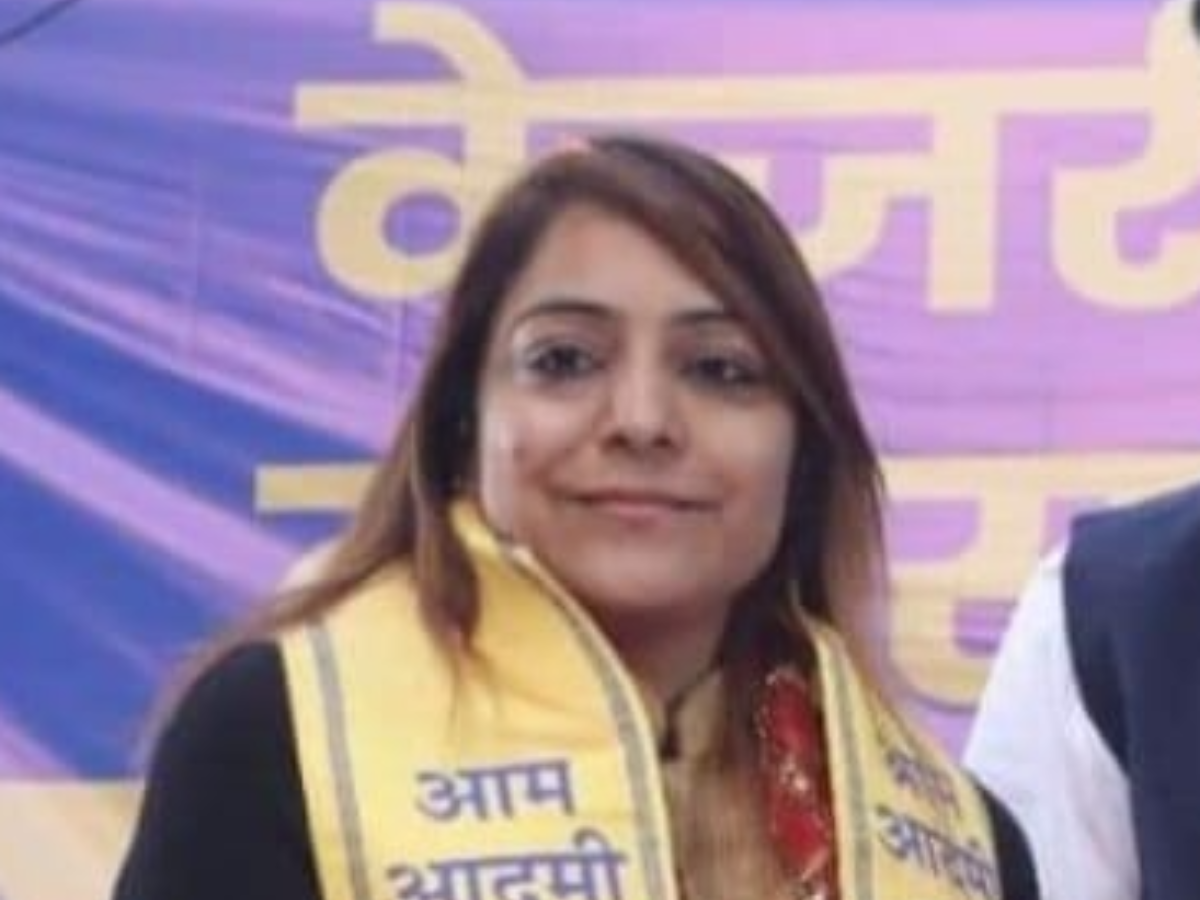 Delhi gets its mayor in AAP’s Shelly Oberoi; Aaley Mohammad Iqbal her deputy