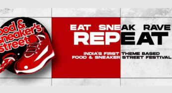 Food and Sneaker Street Festival