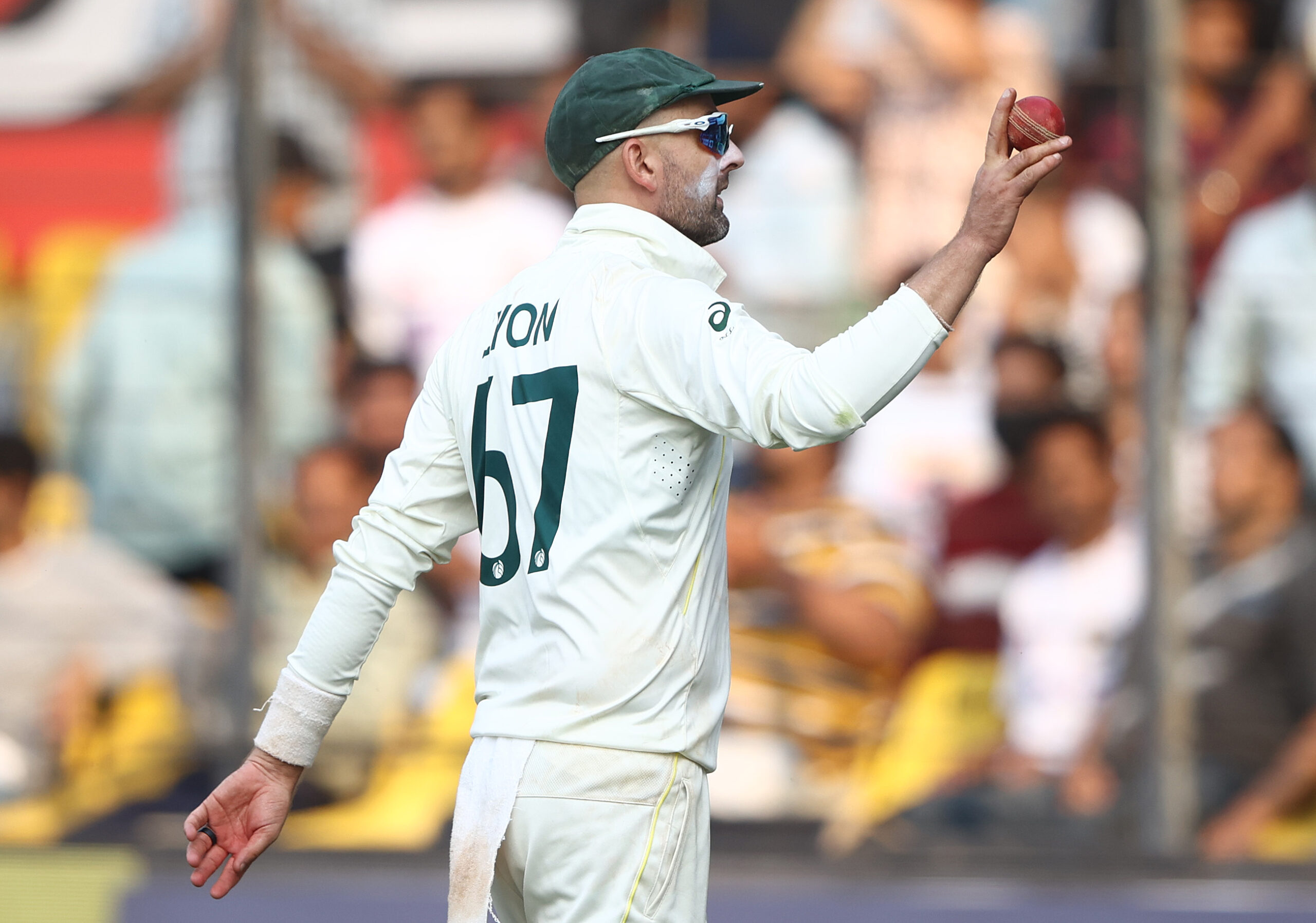 India batsmen fail again, Australia on the verge in 3rd Test 