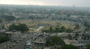 Connaught Place: The melting pot 