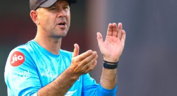 Delhi Capitals part ways with Ricky Ponting