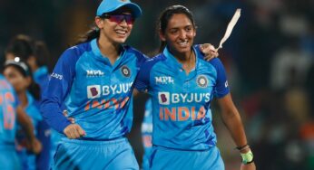 Time to harvest women’s cricket