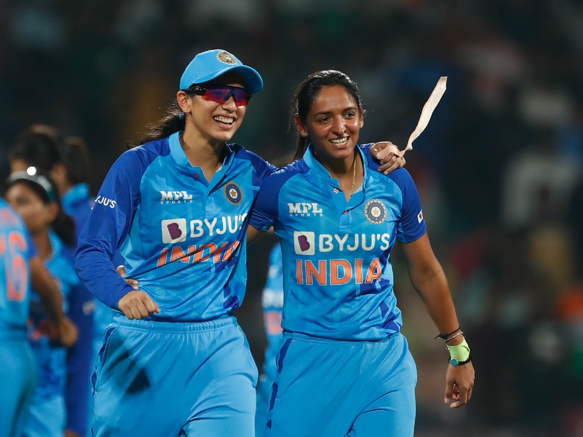 Time to harvest women’s cricket