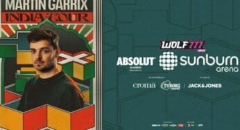 Martin Garrix to perform in Gurugram