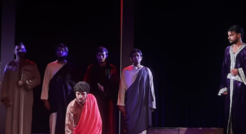 Bharatendu Natya Utsav – theatrical spectacle