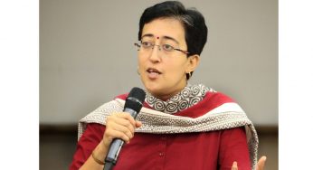 ‘Shouldn’t we come together?’: Atishi appeals to Haryana, UP govts to release spare water to Delhi