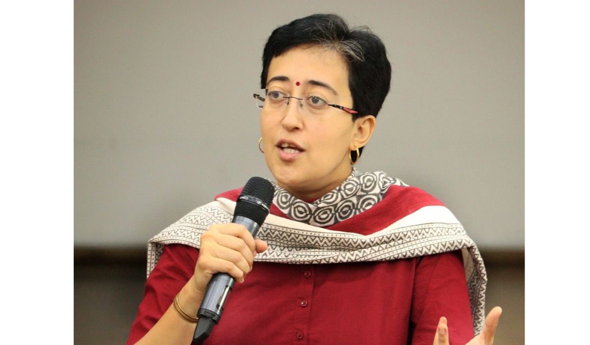 Delhi may face severe water crisis as funds not released: Minister Atishi