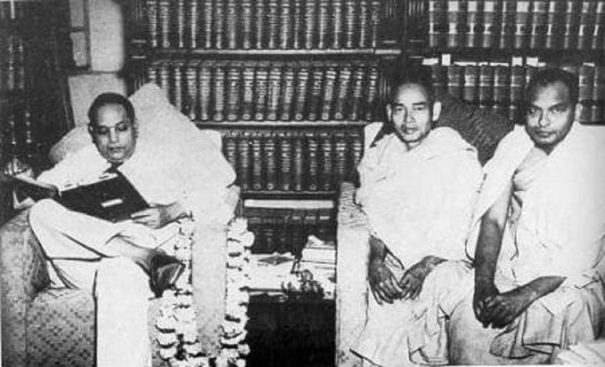 Last abode of National icon Ambedkar