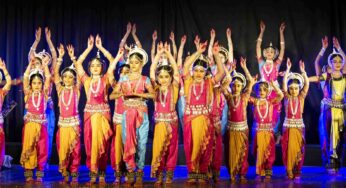 Su-Tarang: A celebration of Odissi dance