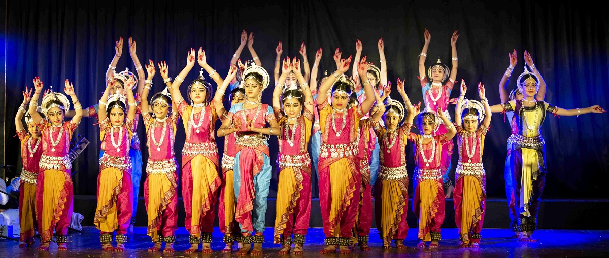 Su-Tarang: A celebration of Odissi dance
