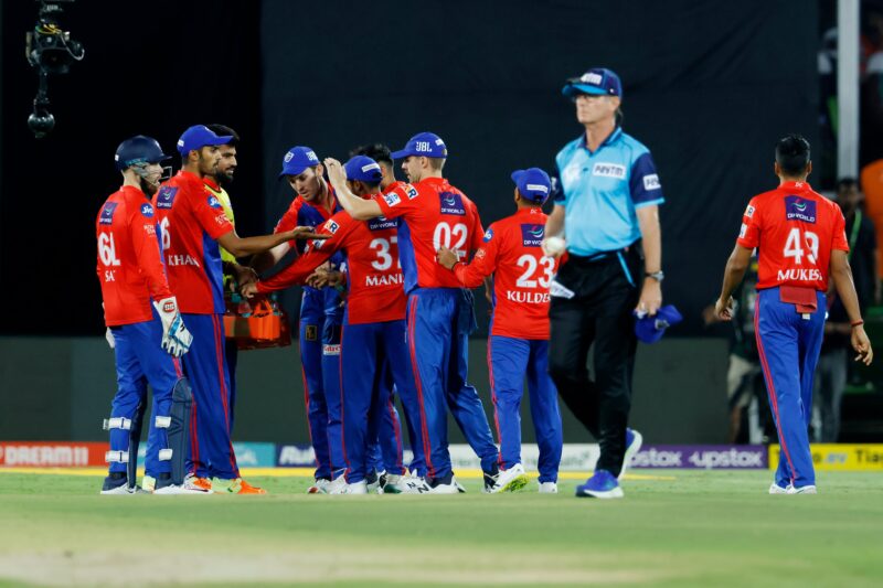 IPL 2024: Delhi Capitals beat Gujarat Titans by 6 wickets